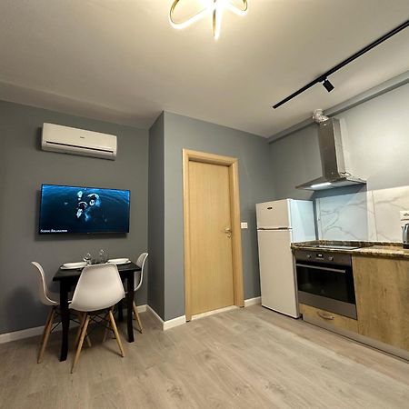 Xhimi'S Seaside Apartments Durres Luaran gambar