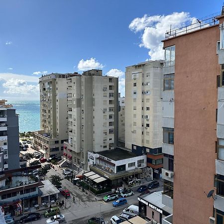 Xhimi'S Seaside Apartments Durres Luaran gambar