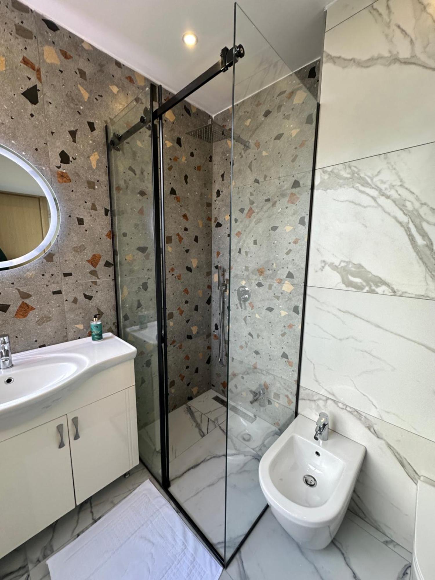 Xhimi'S Seaside Apartments Durres Luaran gambar