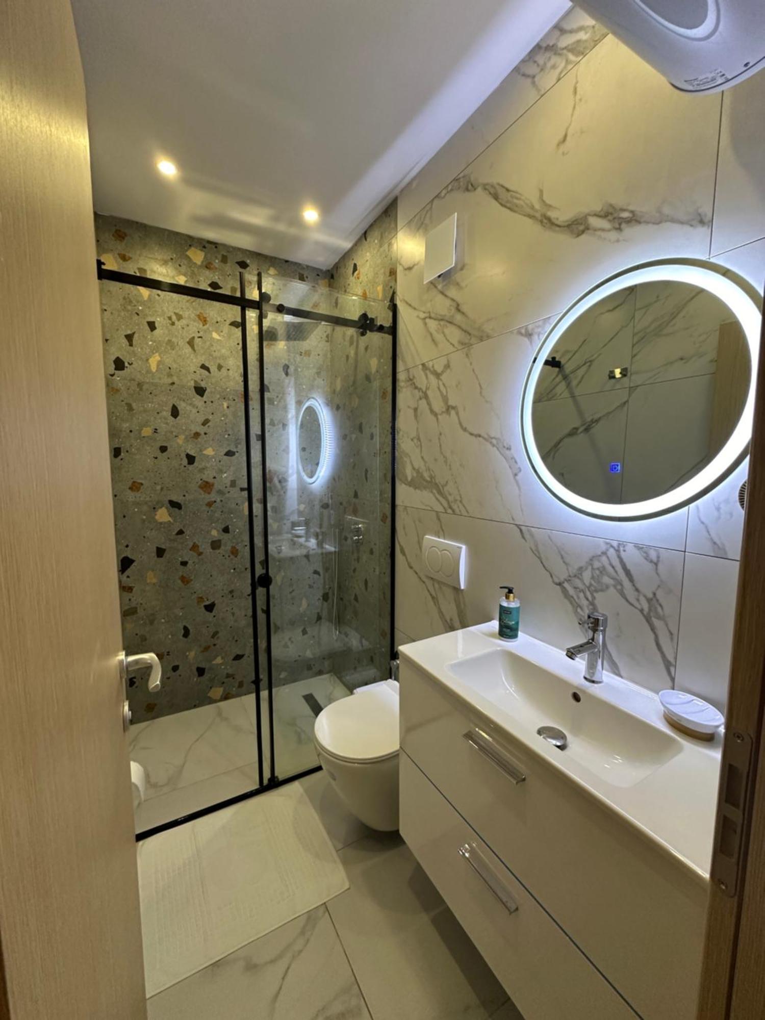 Xhimi'S Seaside Apartments Durres Luaran gambar