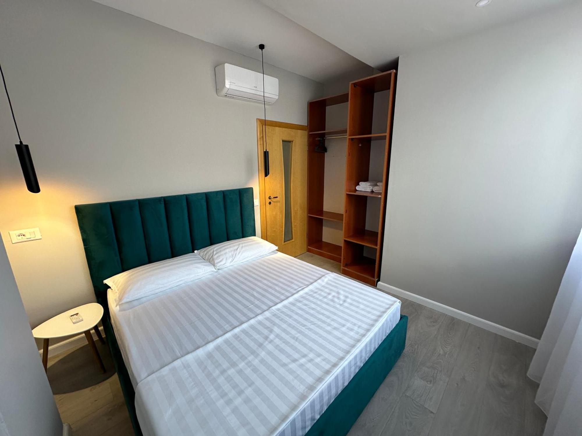Xhimi'S Seaside Apartments Durres Luaran gambar
