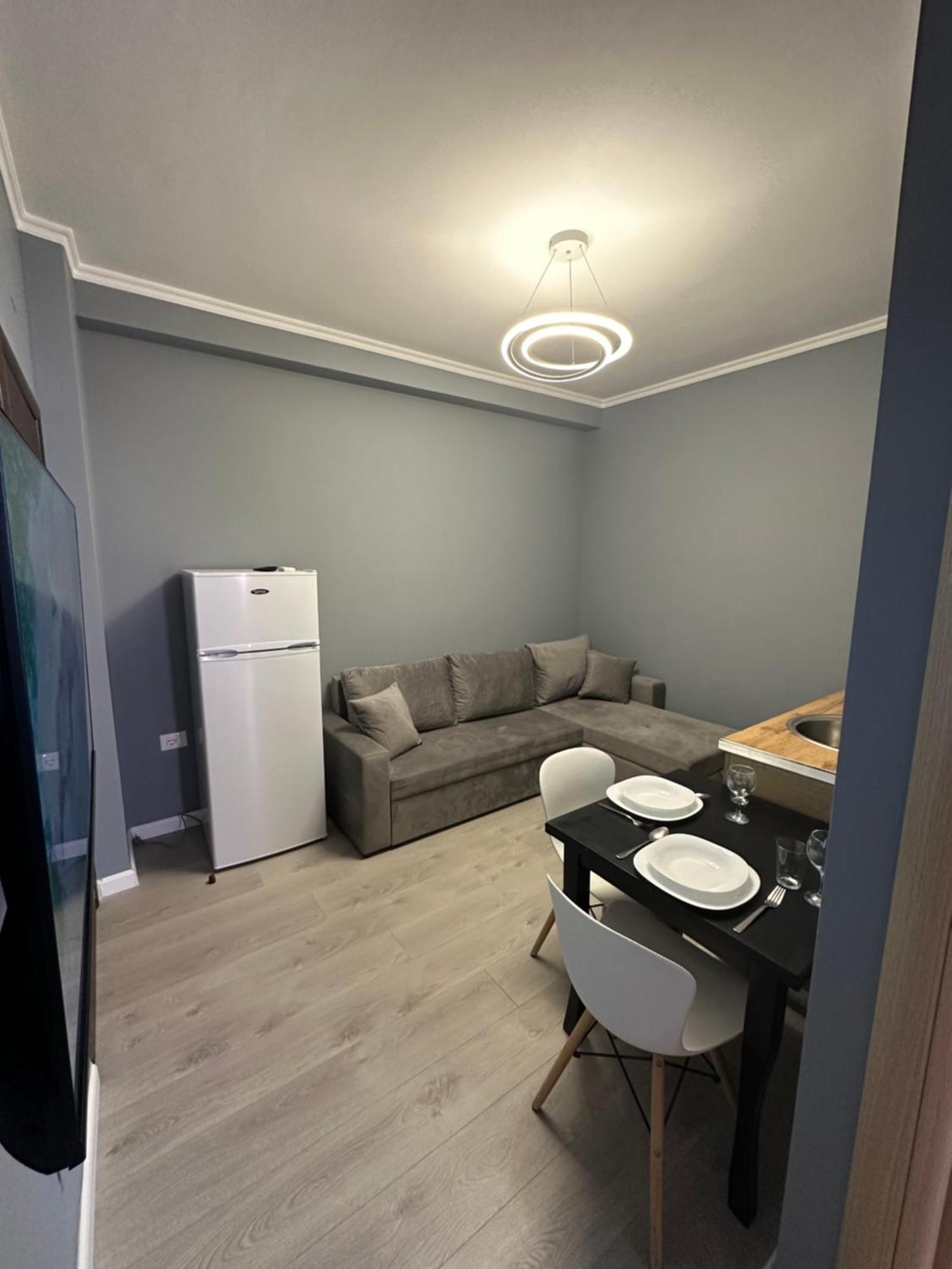 Xhimi'S Seaside Apartments Durres Luaran gambar