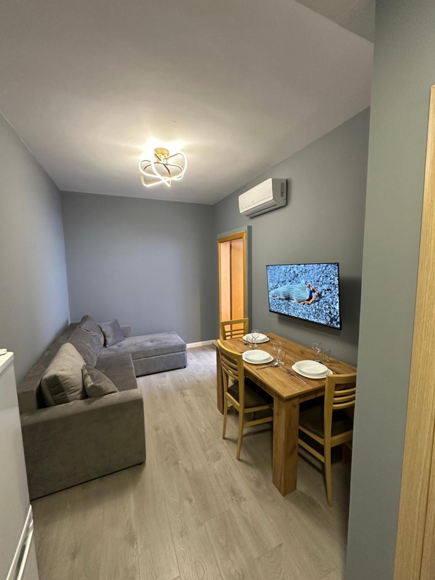 Xhimi'S Seaside Apartments Durres Luaran gambar