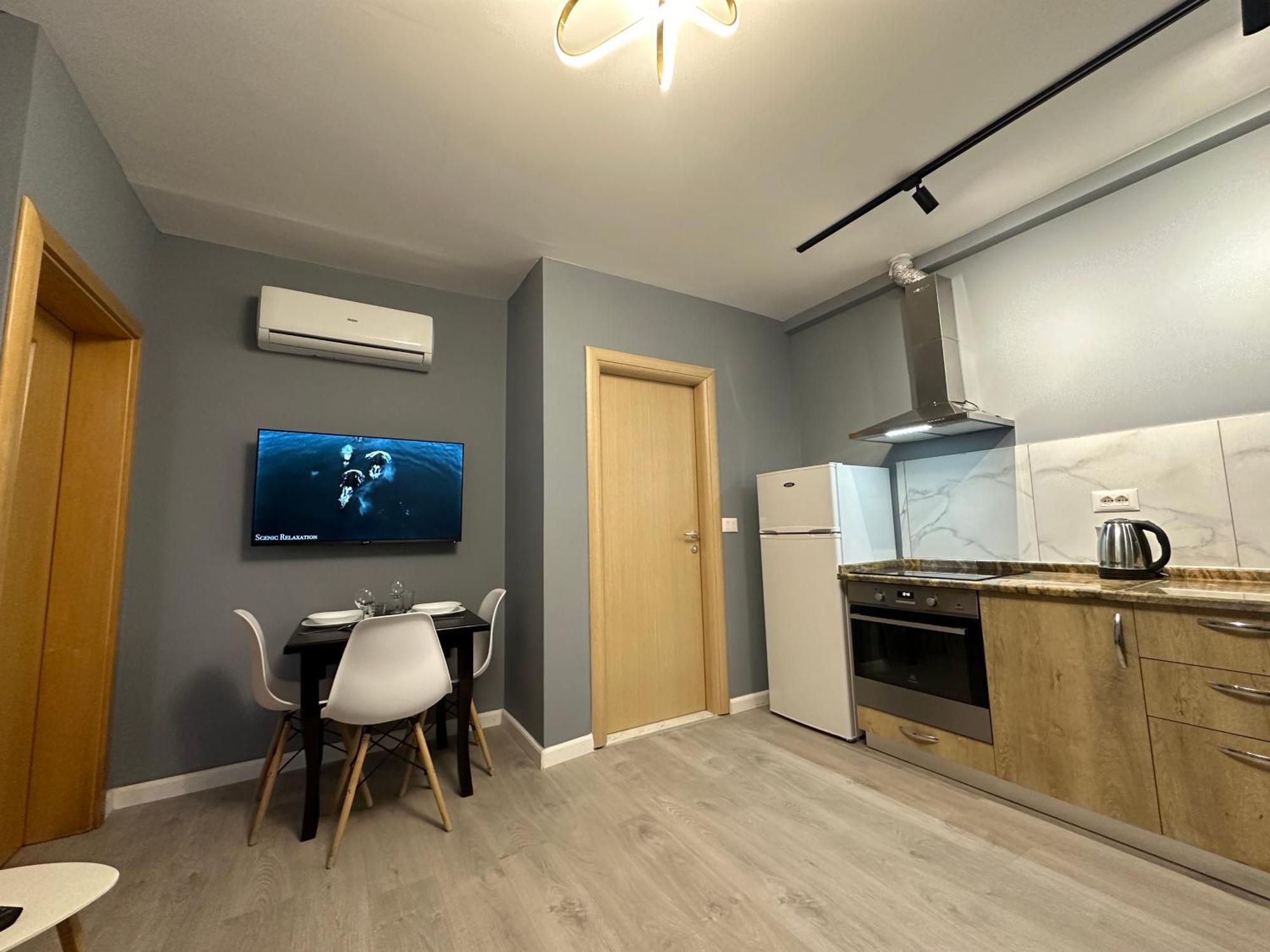 Xhimi'S Seaside Apartments Durres Luaran gambar