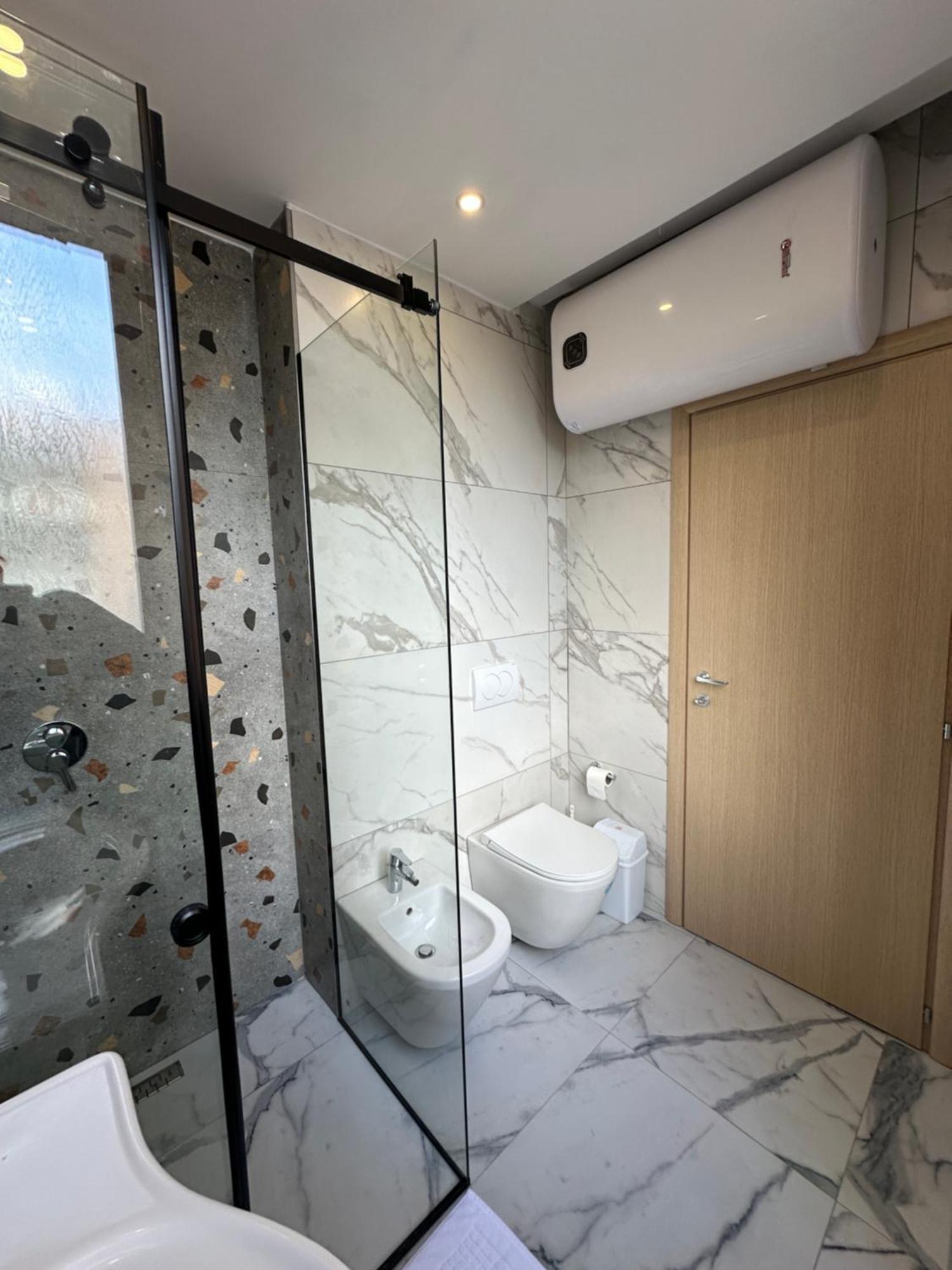 Xhimi'S Seaside Apartments Durres Luaran gambar