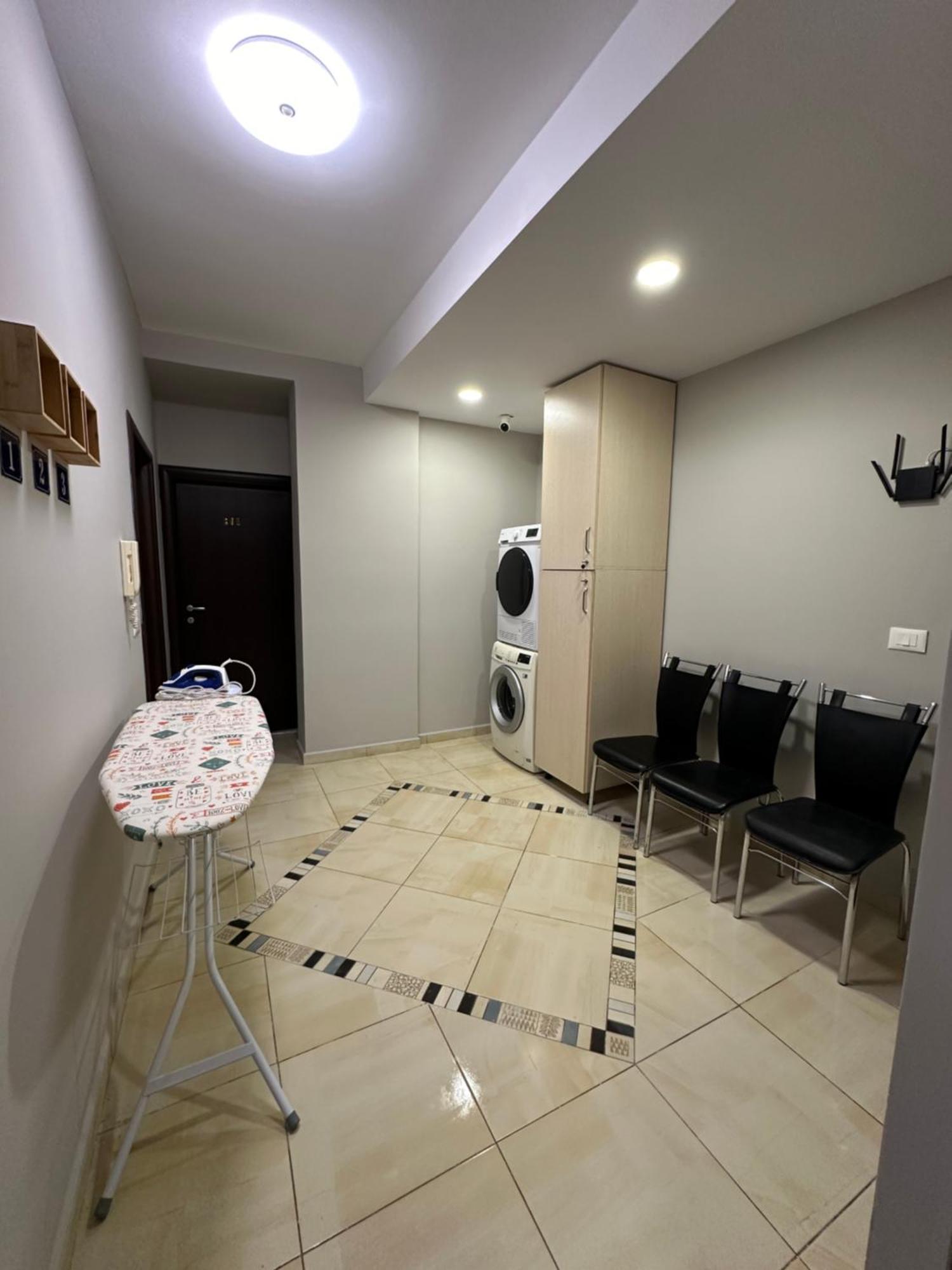 Xhimi'S Seaside Apartments Durres Luaran gambar
