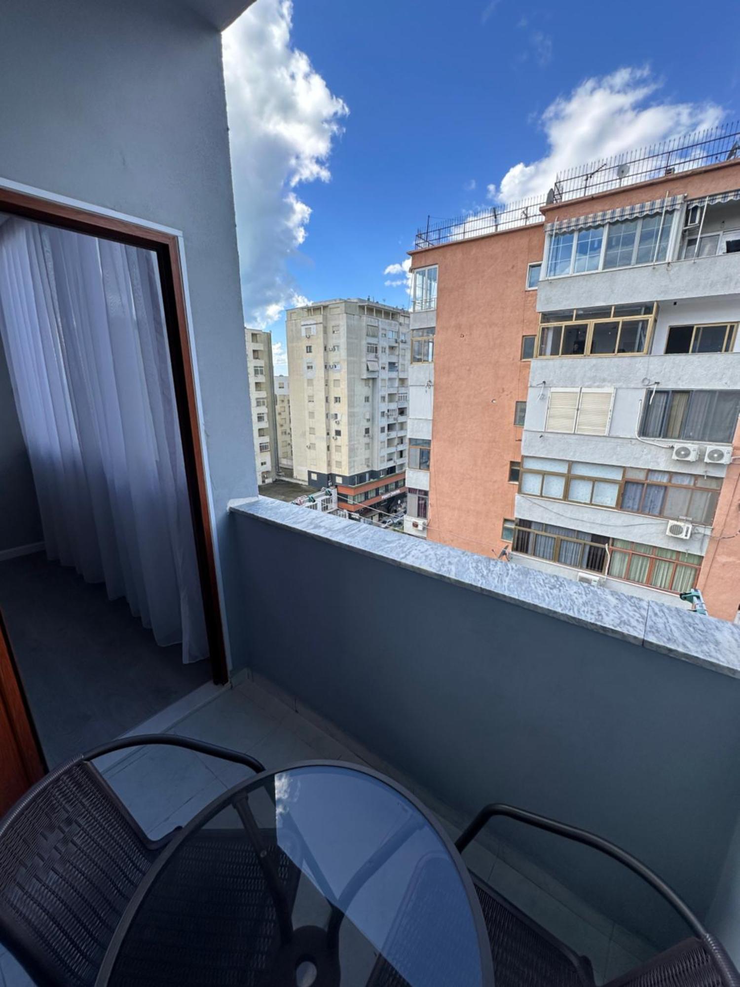 Xhimi'S Seaside Apartments Durres Luaran gambar