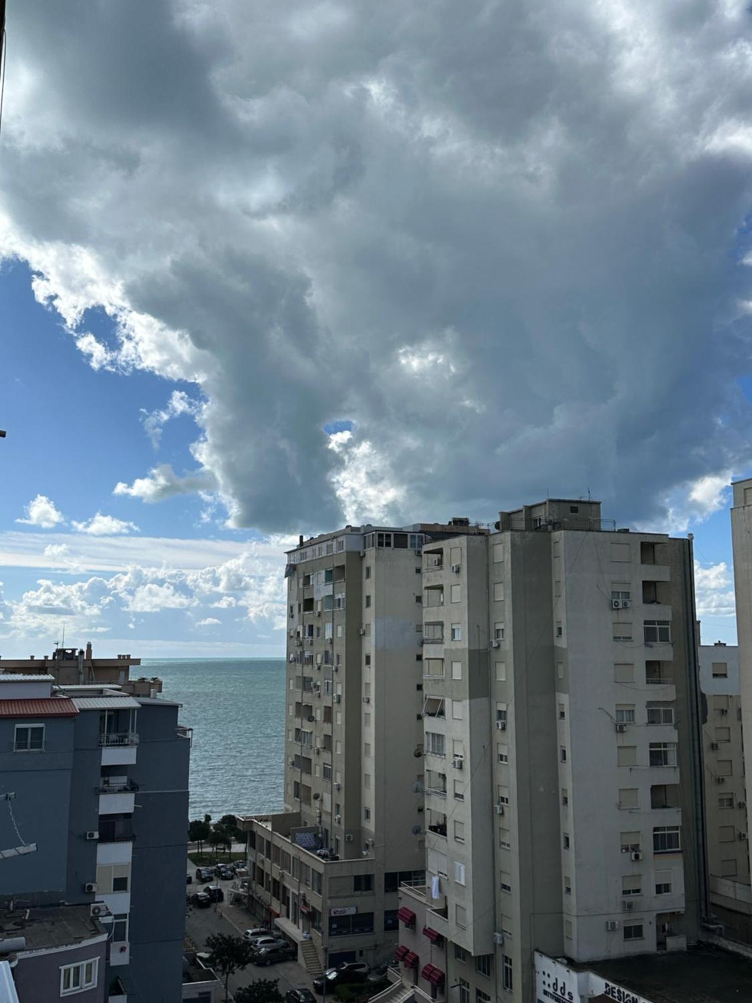 Xhimi'S Seaside Apartments Durres Luaran gambar