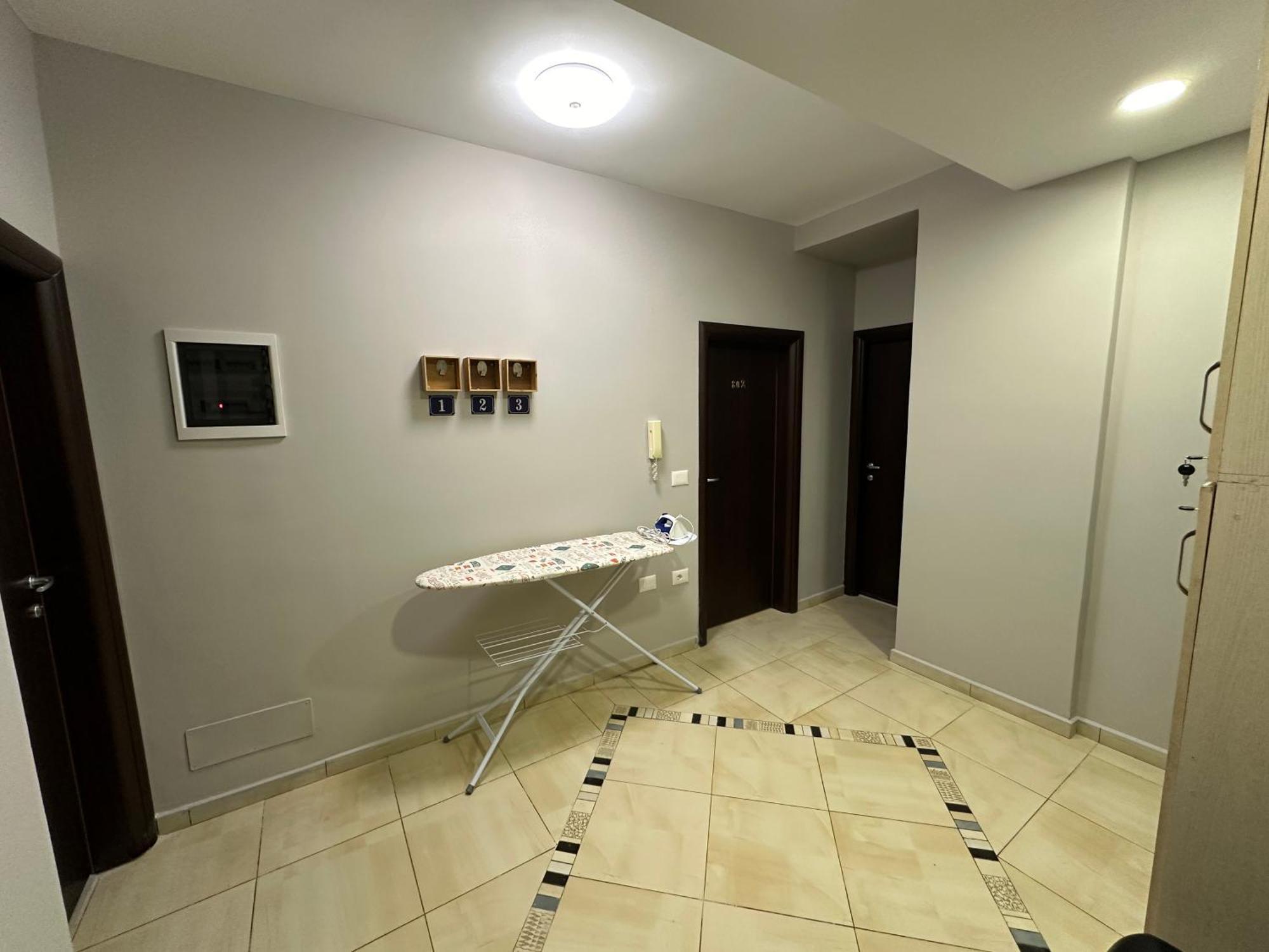 Xhimi'S Seaside Apartments Durres Luaran gambar