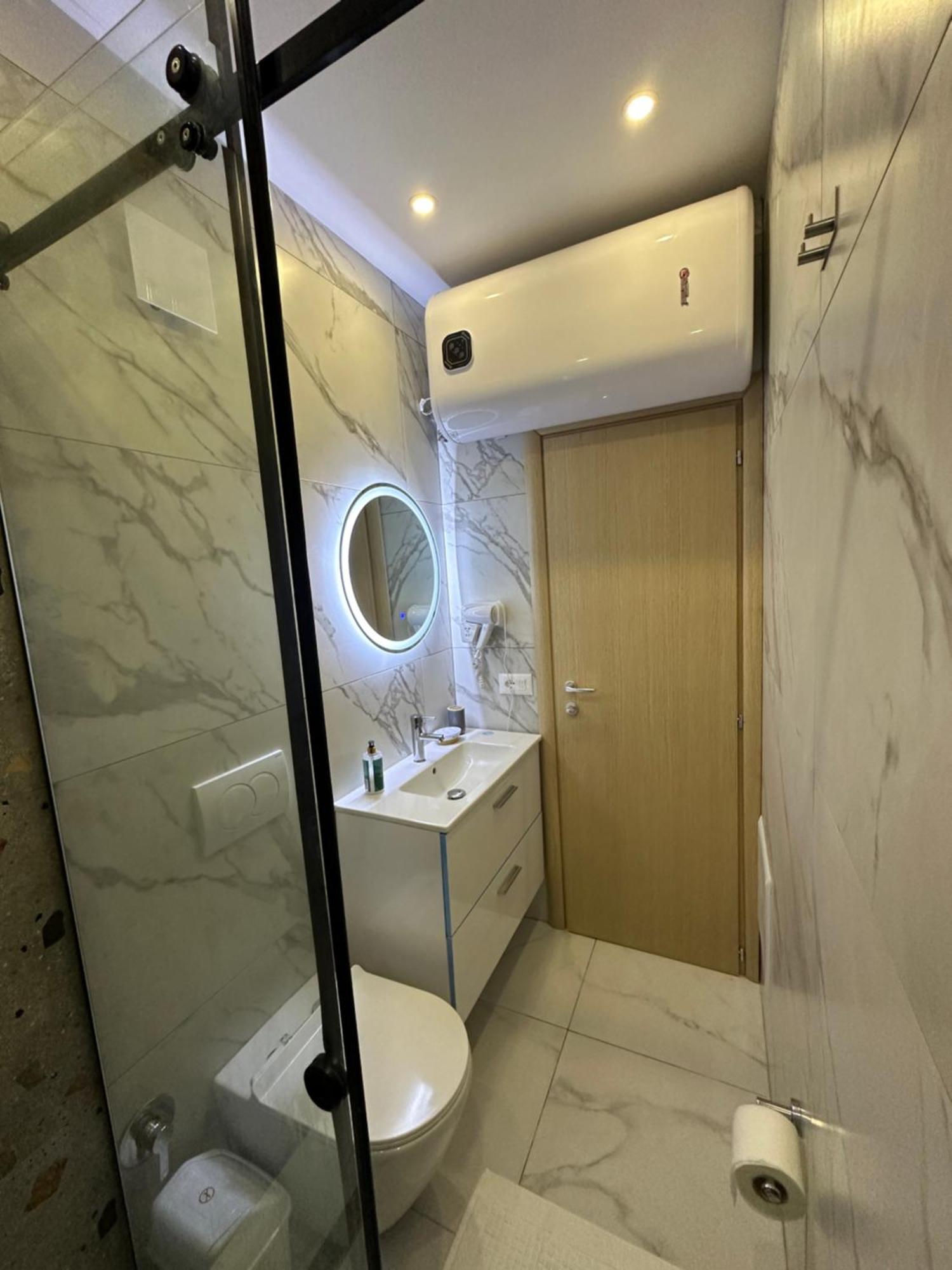Xhimi'S Seaside Apartments Durres Luaran gambar