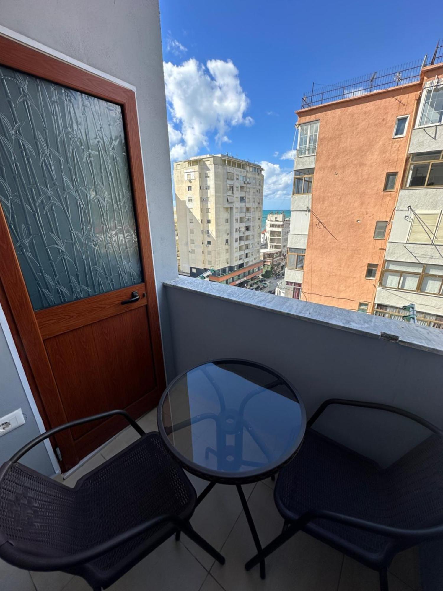 Xhimi'S Seaside Apartments Durres Luaran gambar