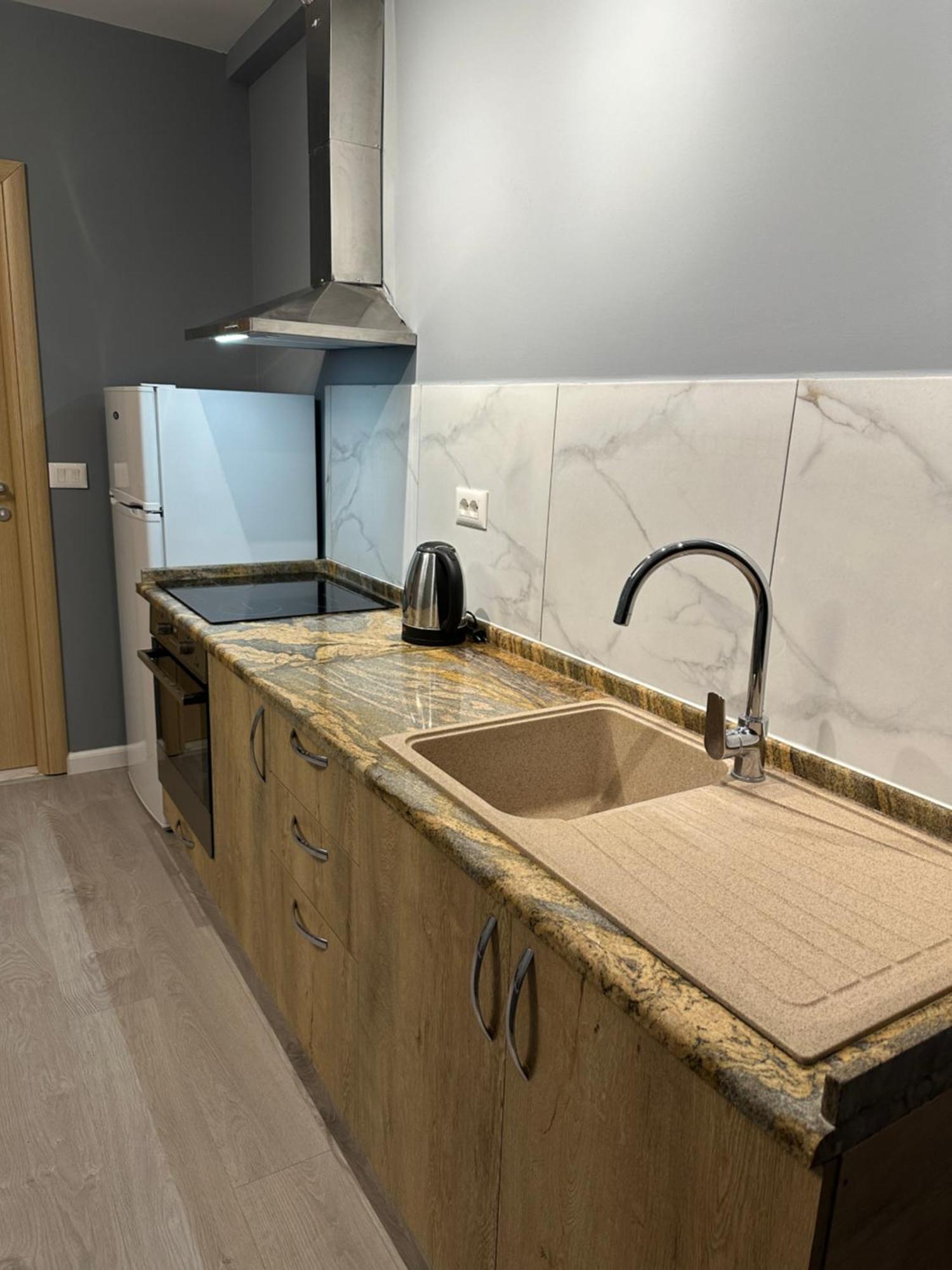 Xhimi'S Seaside Apartments Durres Luaran gambar