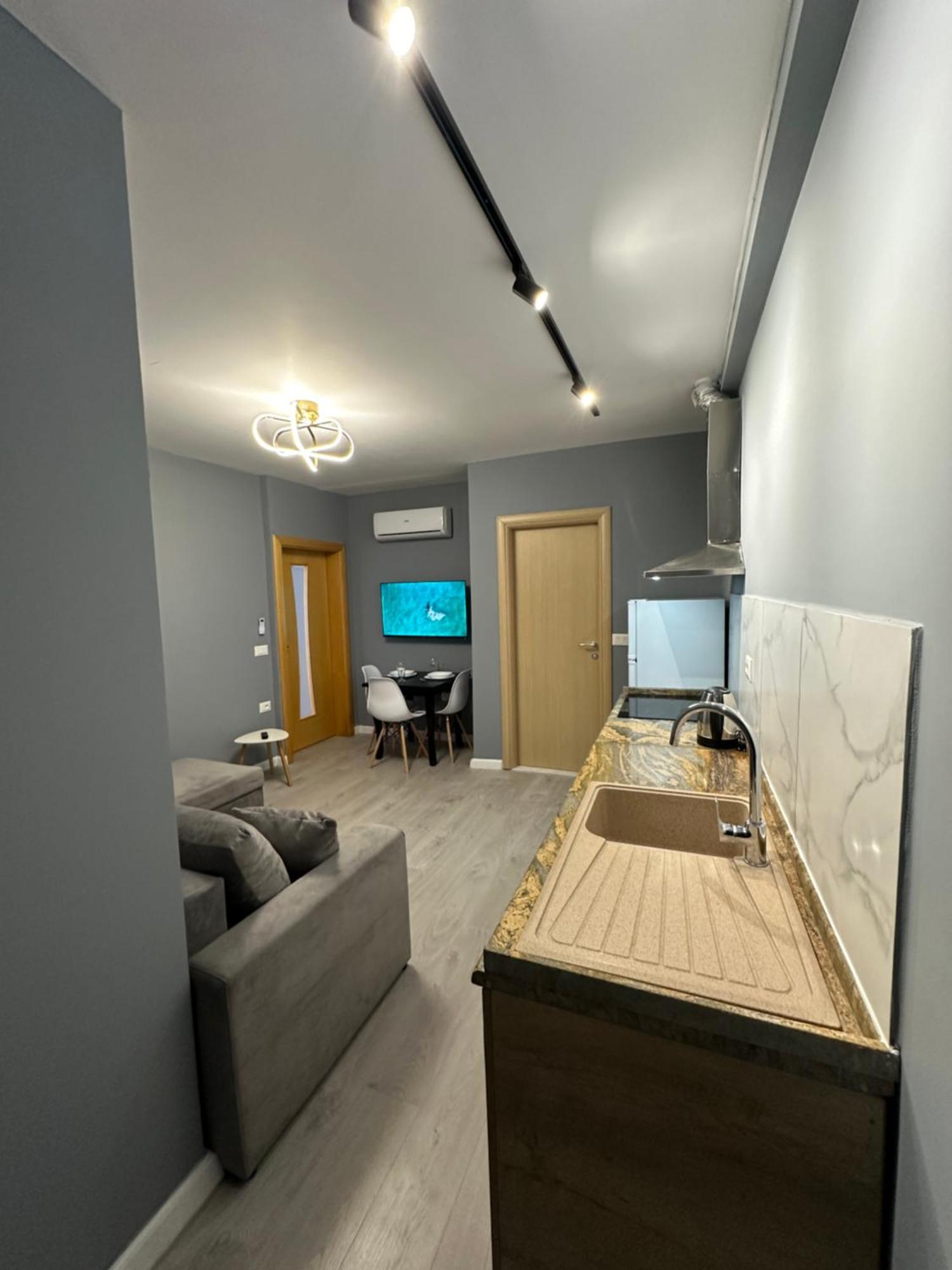 Xhimi'S Seaside Apartments Durres Luaran gambar