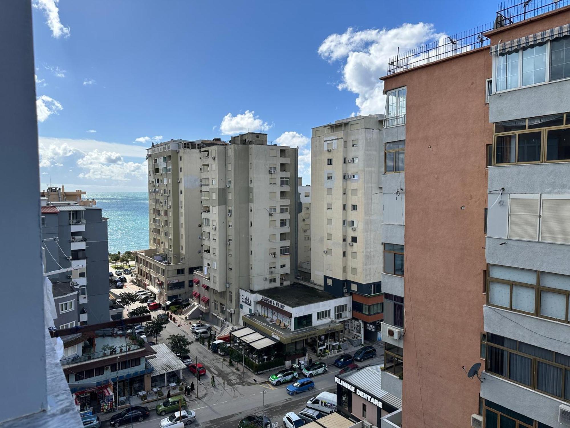 Xhimi'S Seaside Apartments Durres Luaran gambar