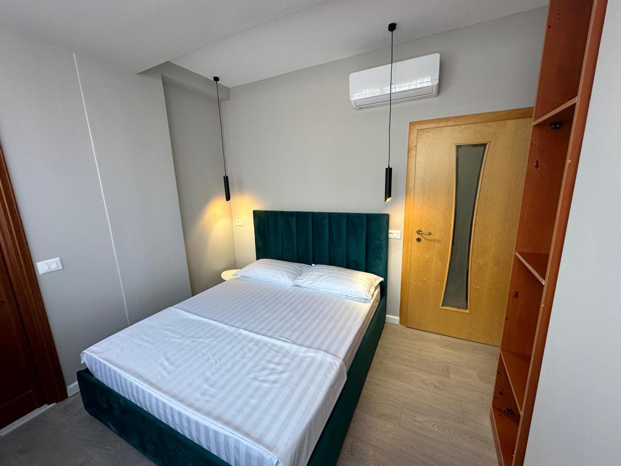 Xhimi'S Seaside Apartments Durres Luaran gambar