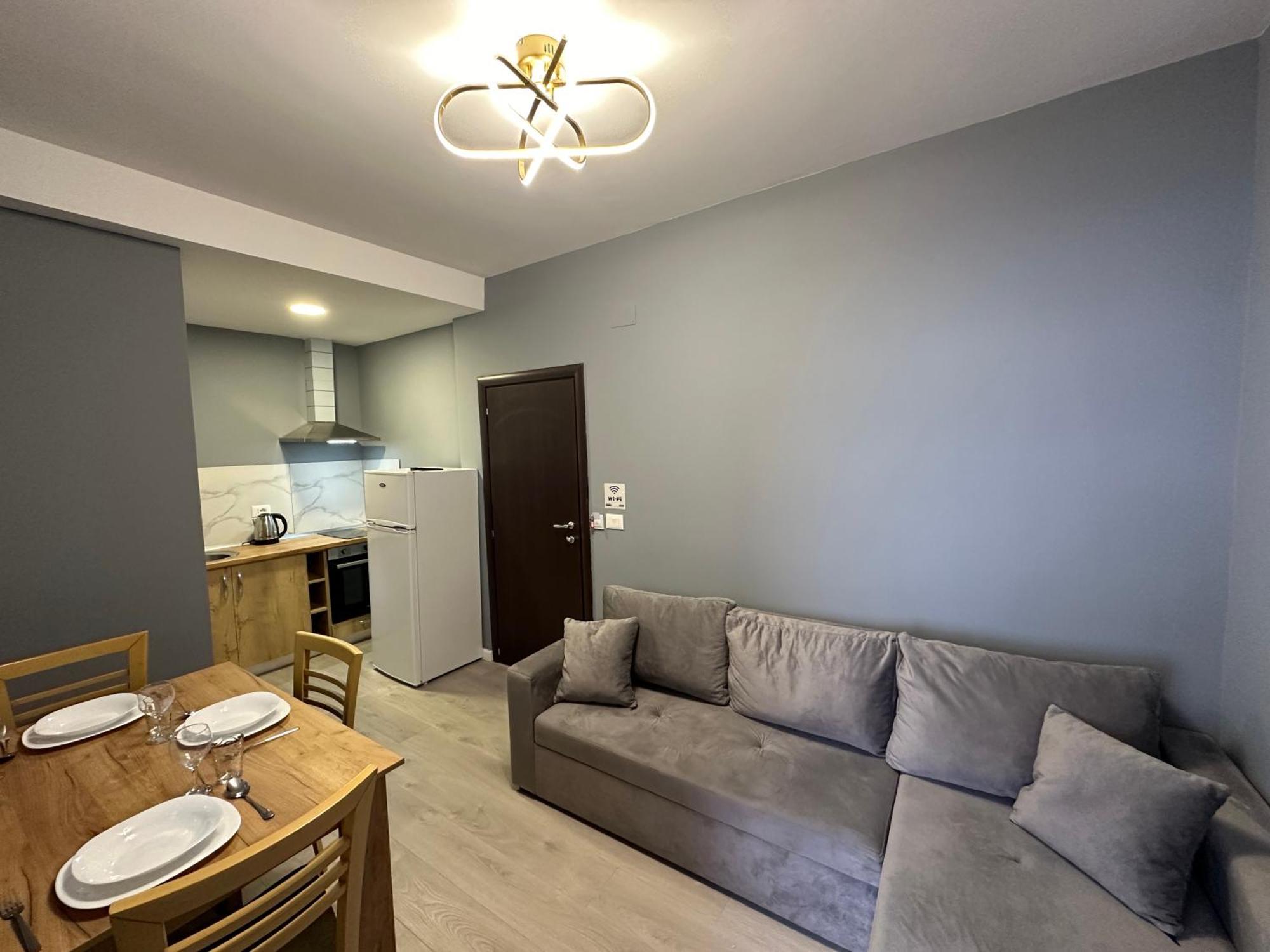 Xhimi'S Seaside Apartments Durres Luaran gambar