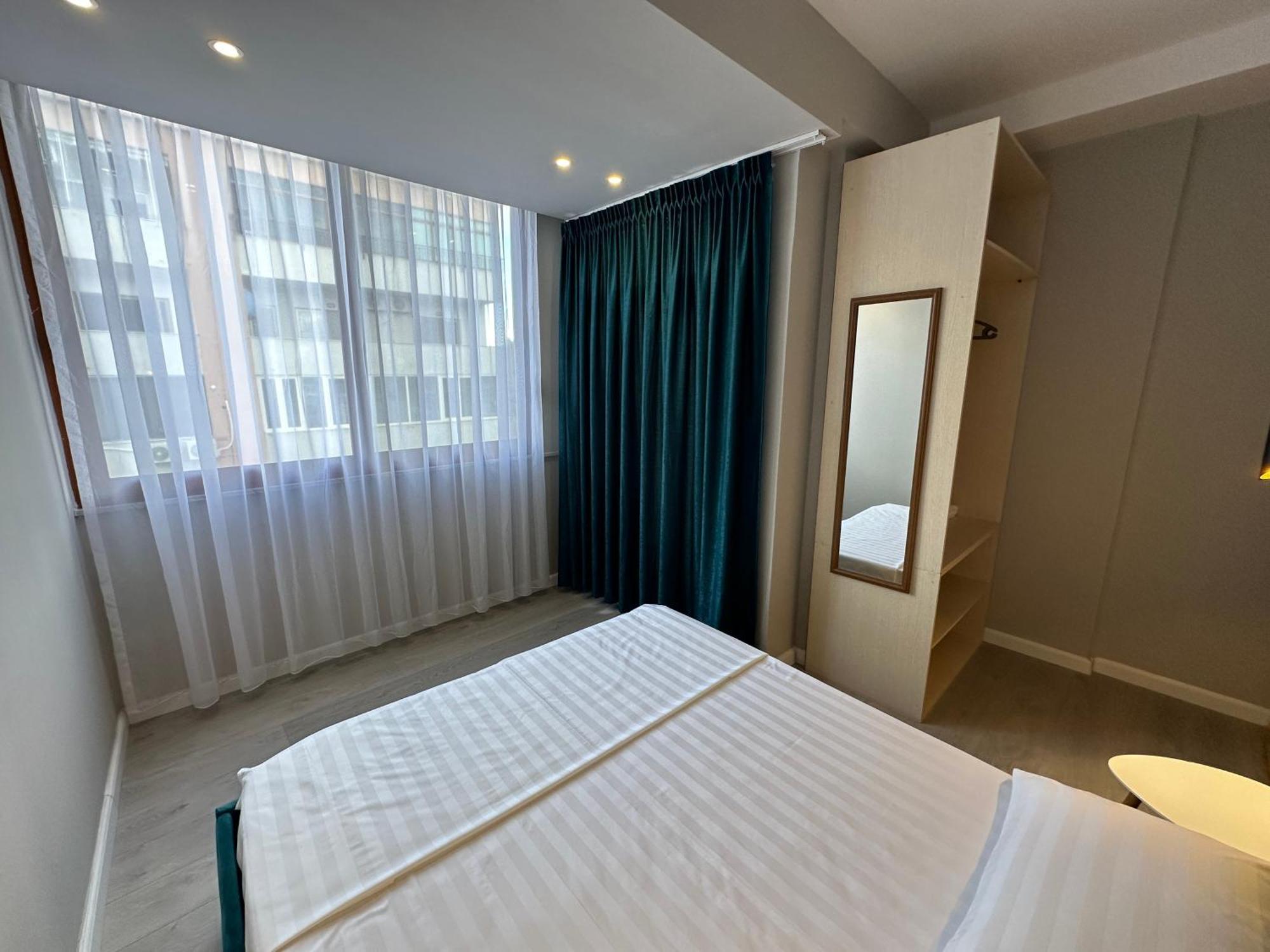 Xhimi'S Seaside Apartments Durres Luaran gambar