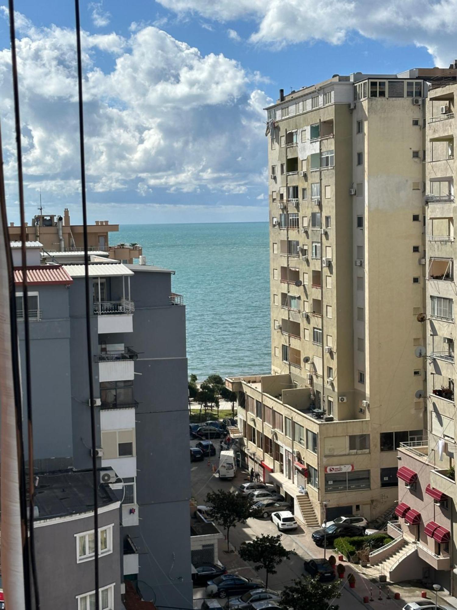 Xhimi'S Seaside Apartments Durres Luaran gambar