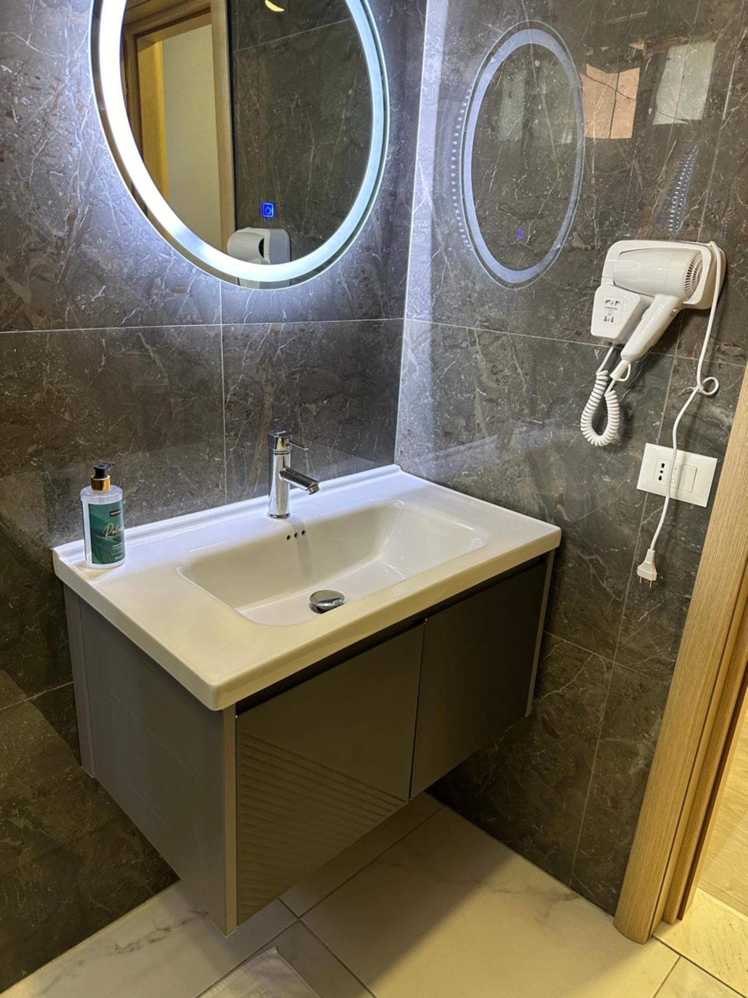 Xhimi'S Seaside Apartments Durres Luaran gambar